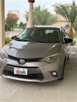 تويوتا كورولا